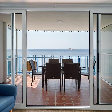 Las Palmeras 15A Apartment Benidorm Exterior photo