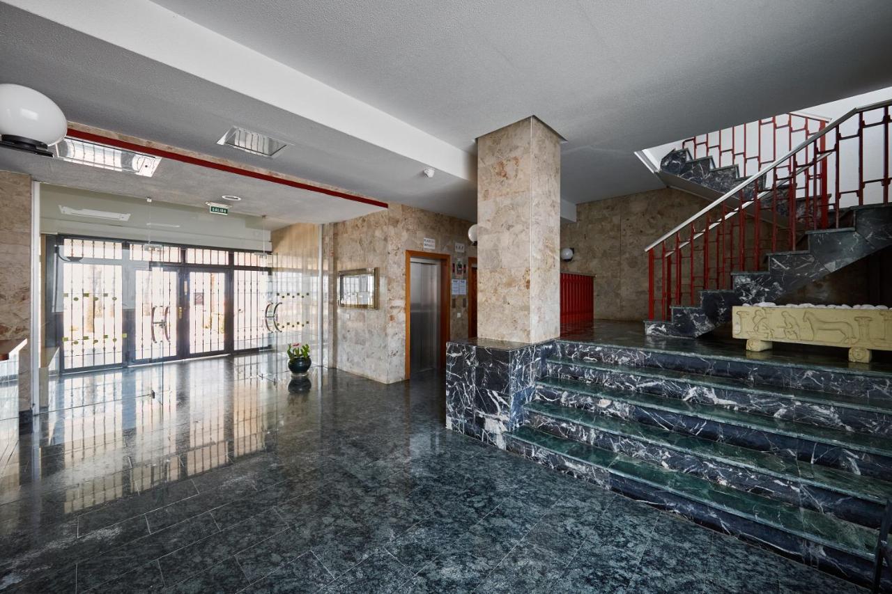 Las Palmeras 15A Apartment Benidorm Exterior photo